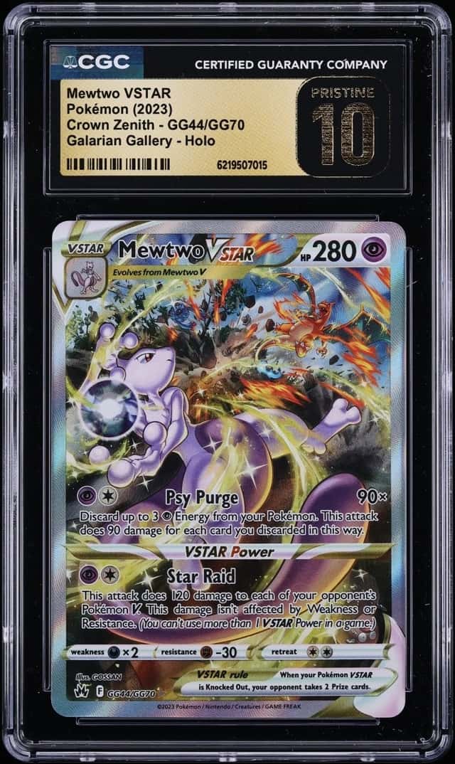 Mewtwo VSTAR
