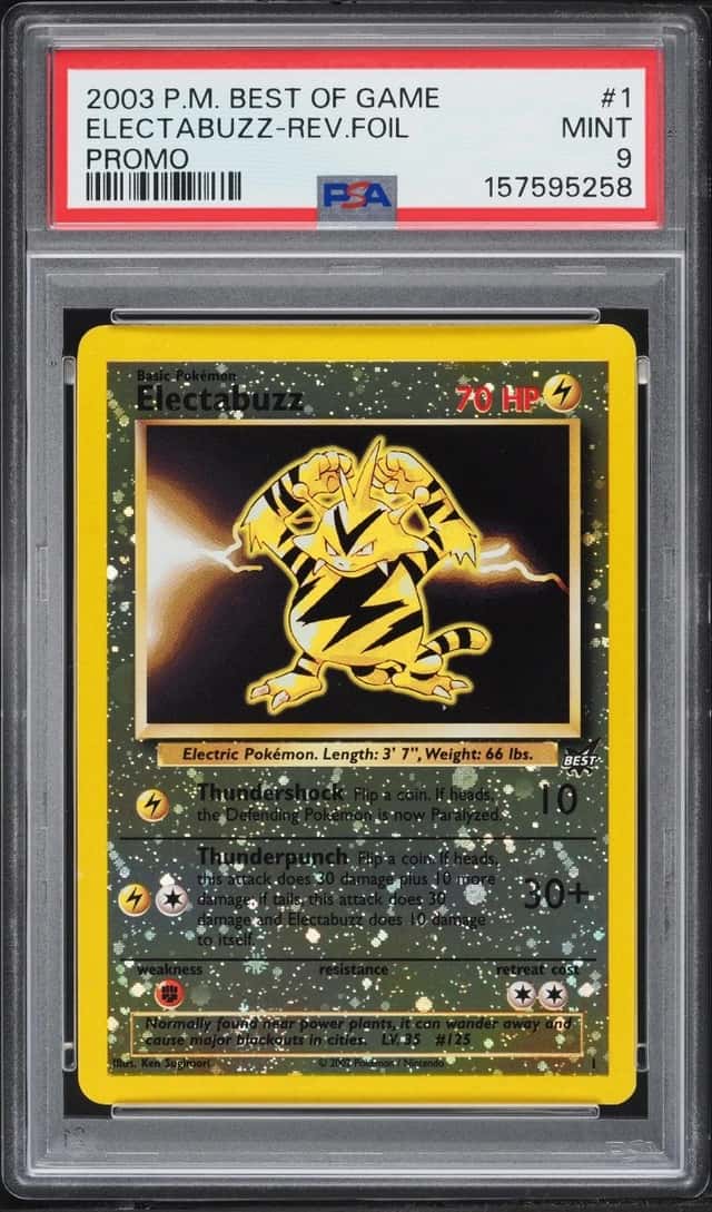 Electabuzz