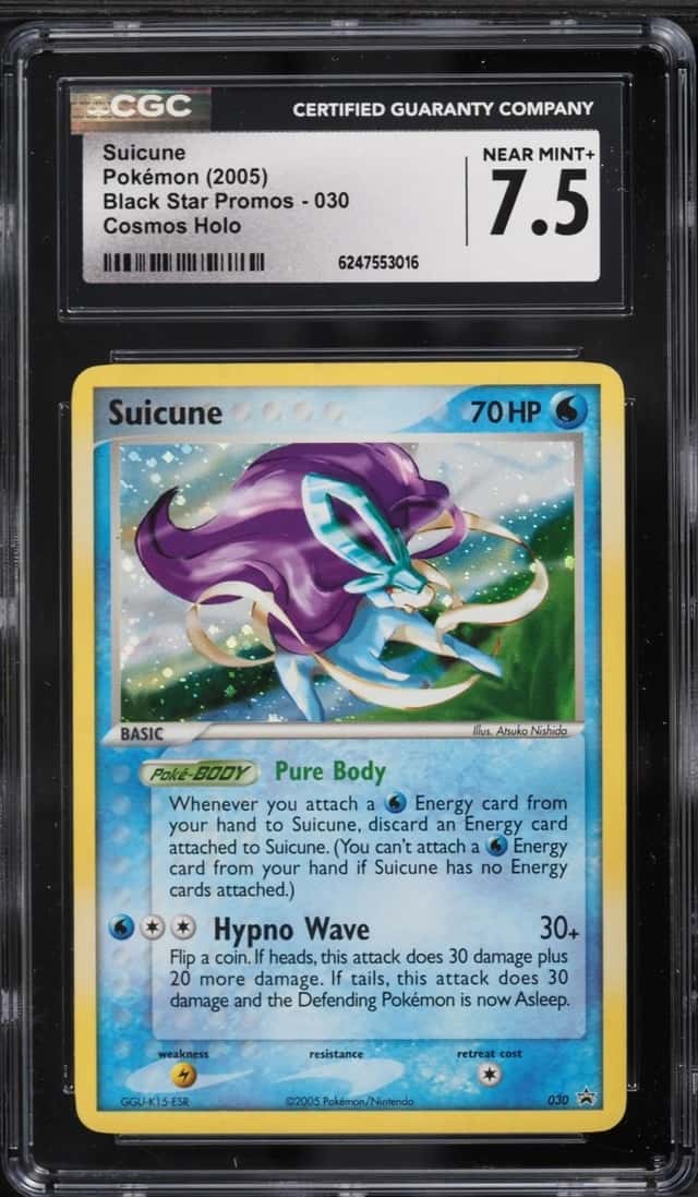 Suicune