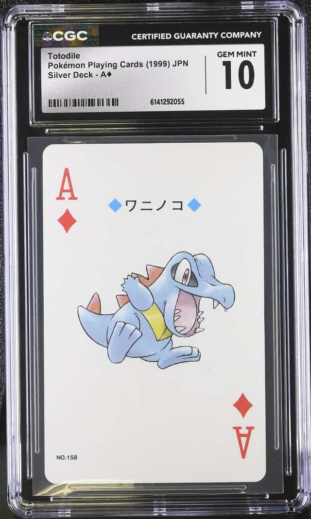 Totodile