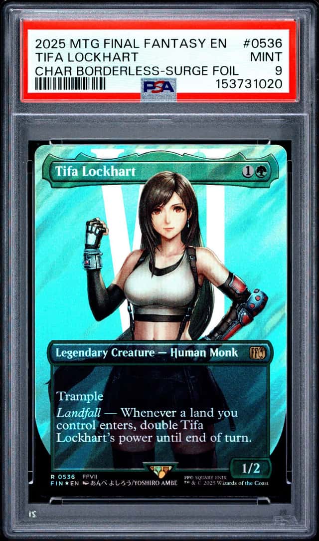 Tifa Lockhart