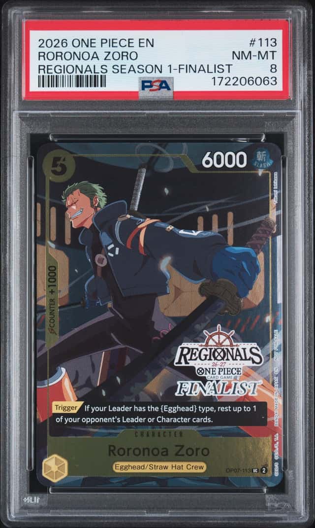 Roronoa Zoro
