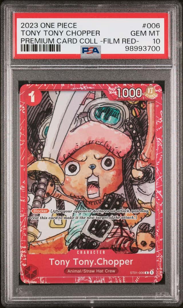 Tony Tony Chopper