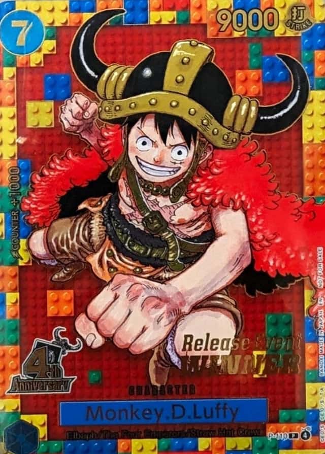 Op Event Top Prize