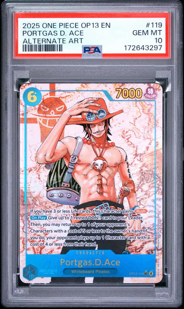 Portgas D. Ace