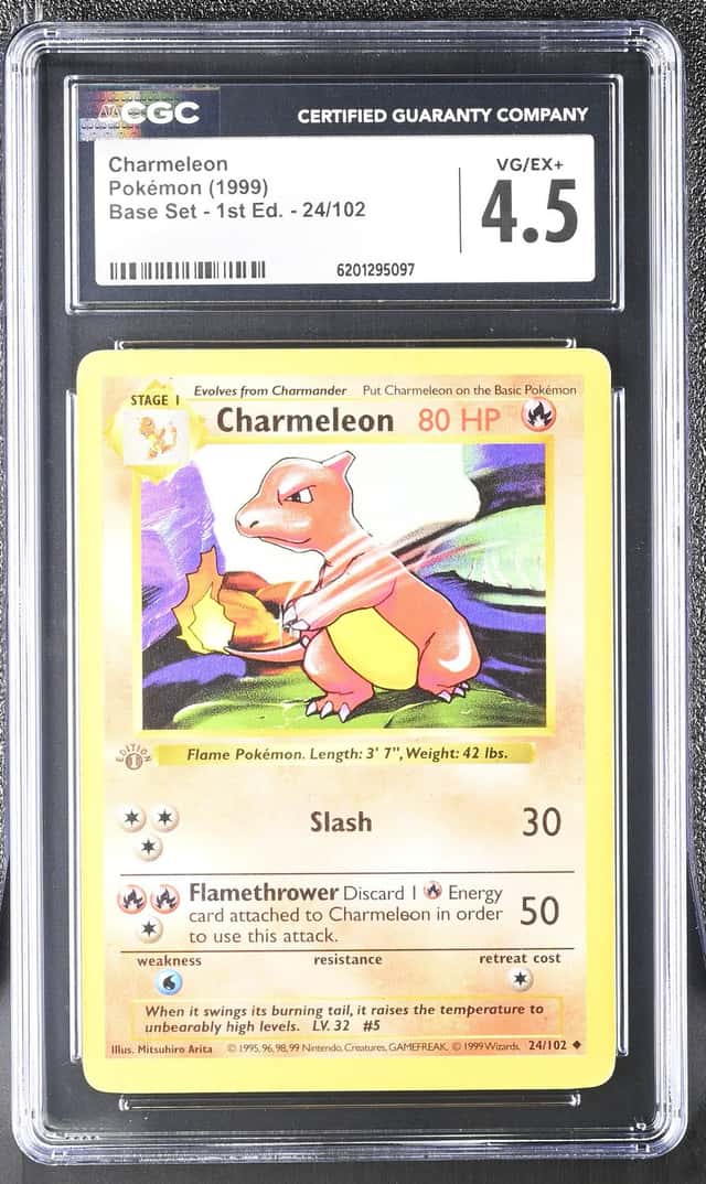 Charmeleon
