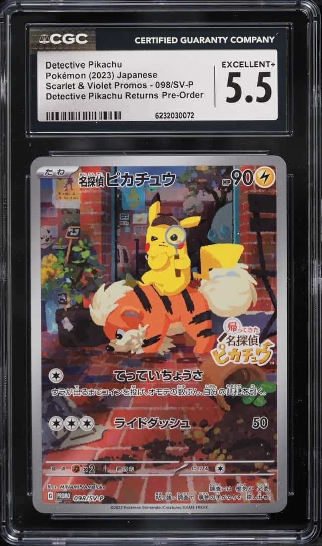 Detective Pikachu