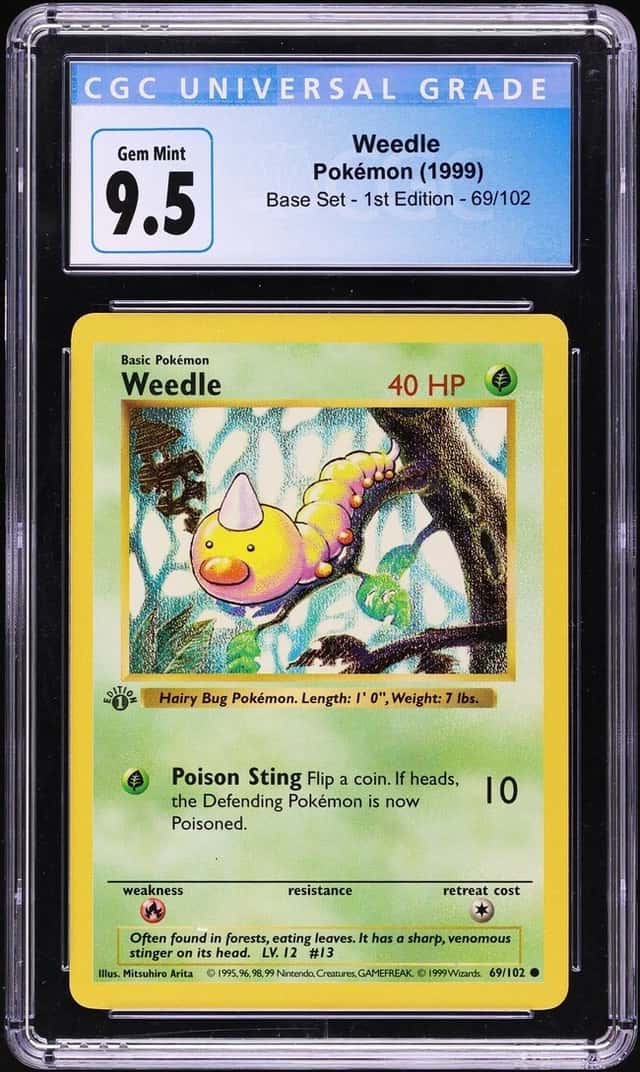 Weedle