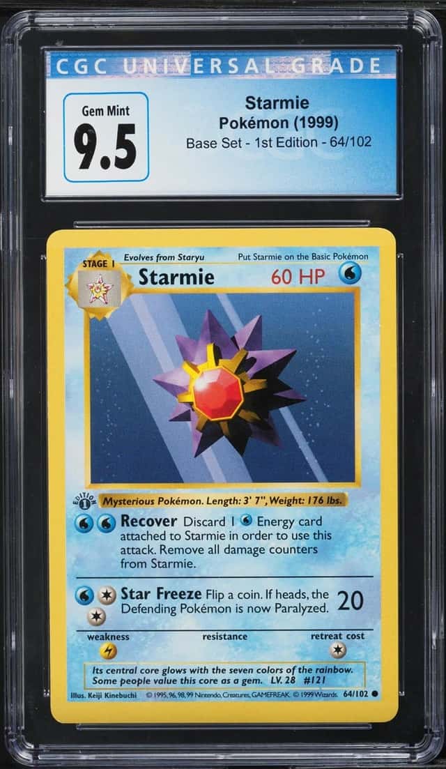 Starmie