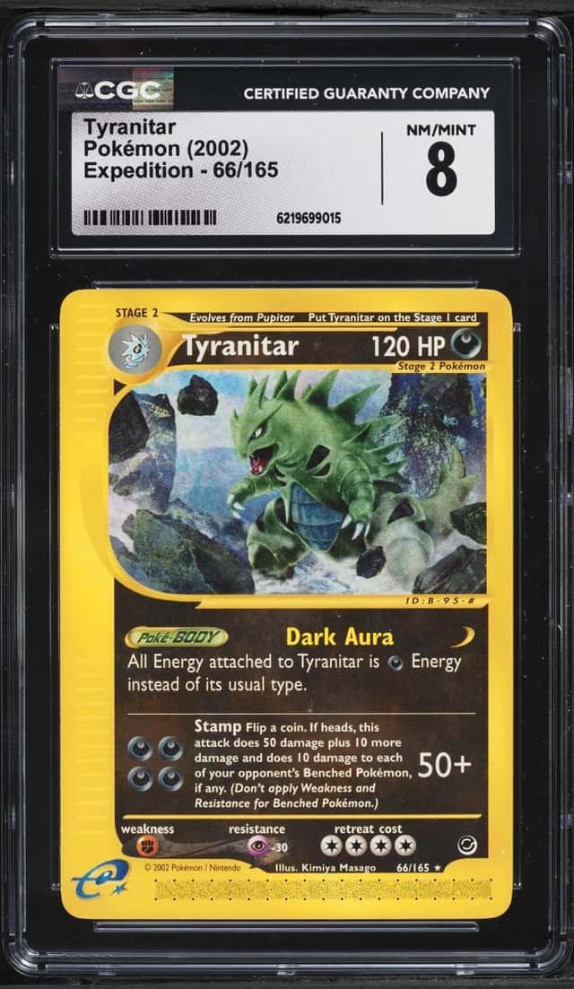 Tyranitar