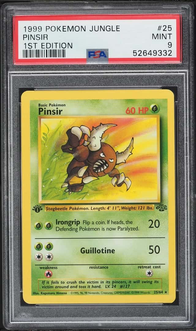 Pinsir