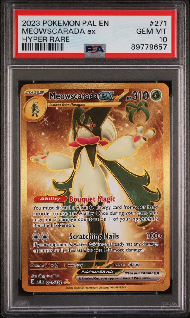 MEOWSCARADA ex