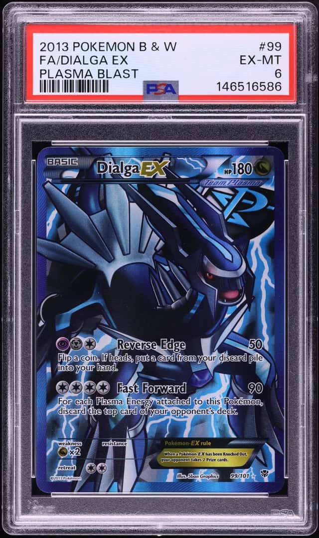 Dialga EX