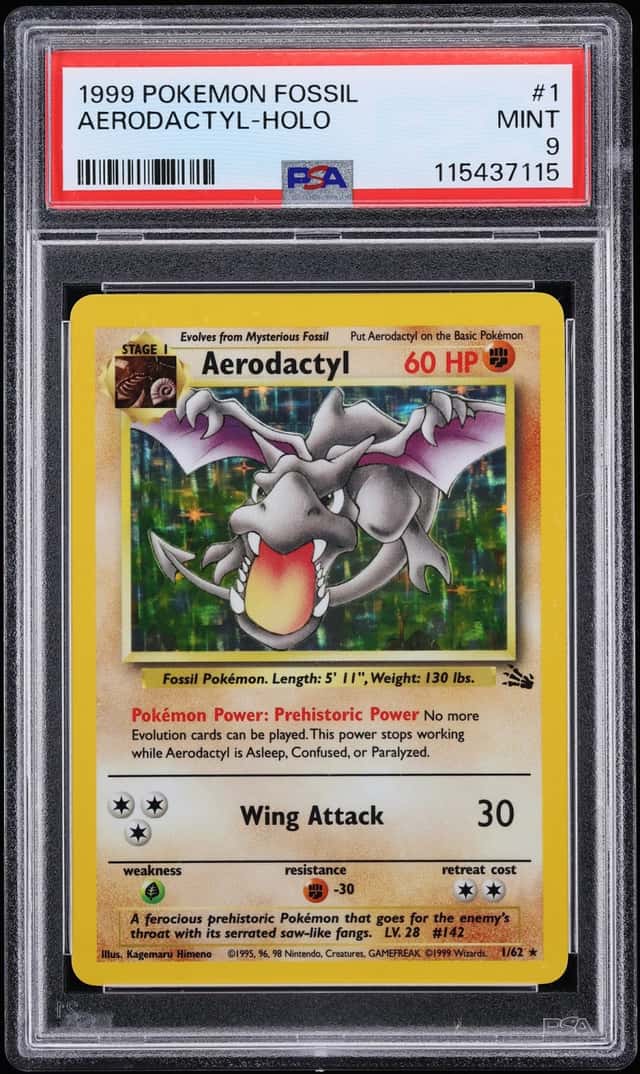 Aerodactyl