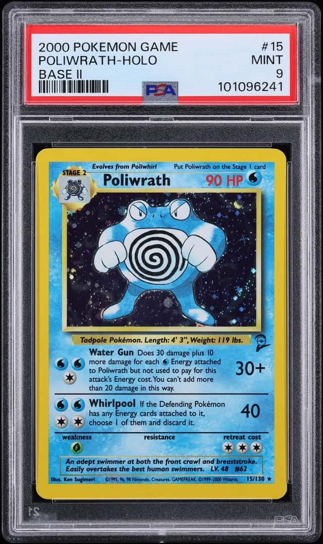 Poliwrath