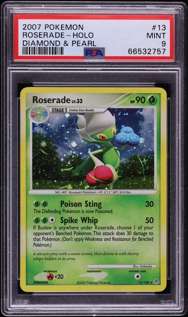 Roserade