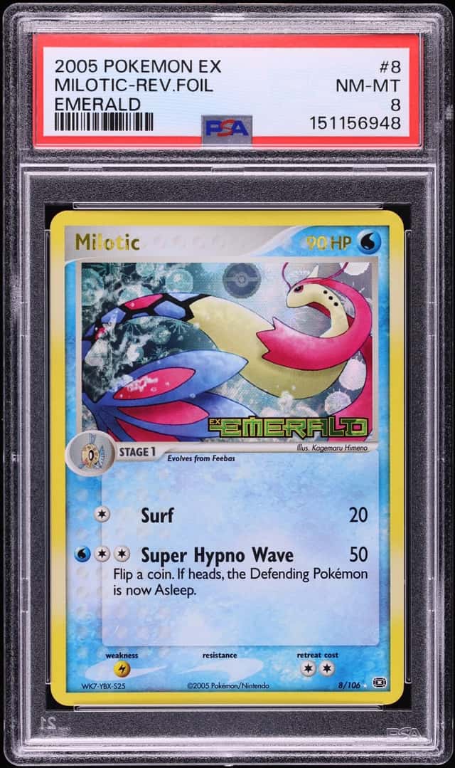 Milotic
