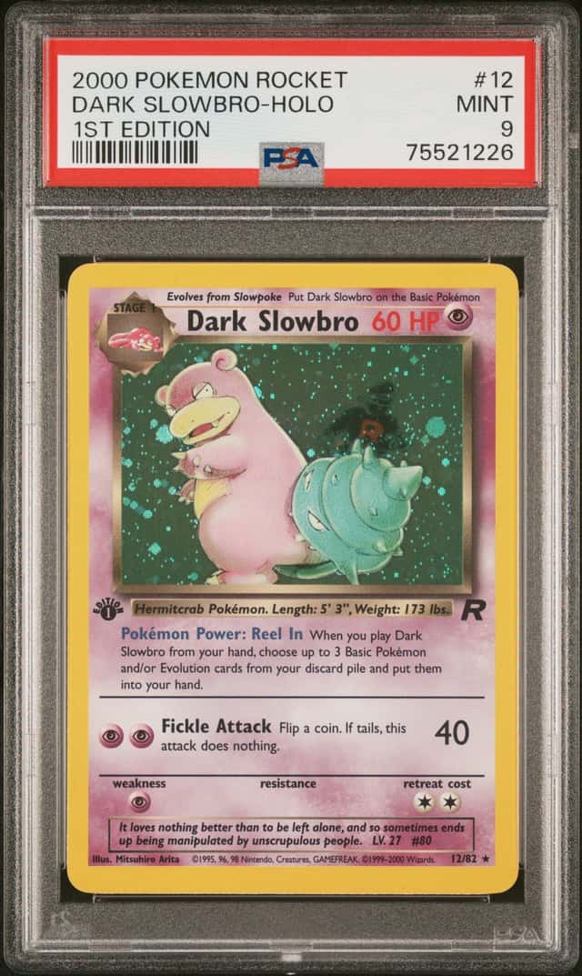 Dark Slowbro