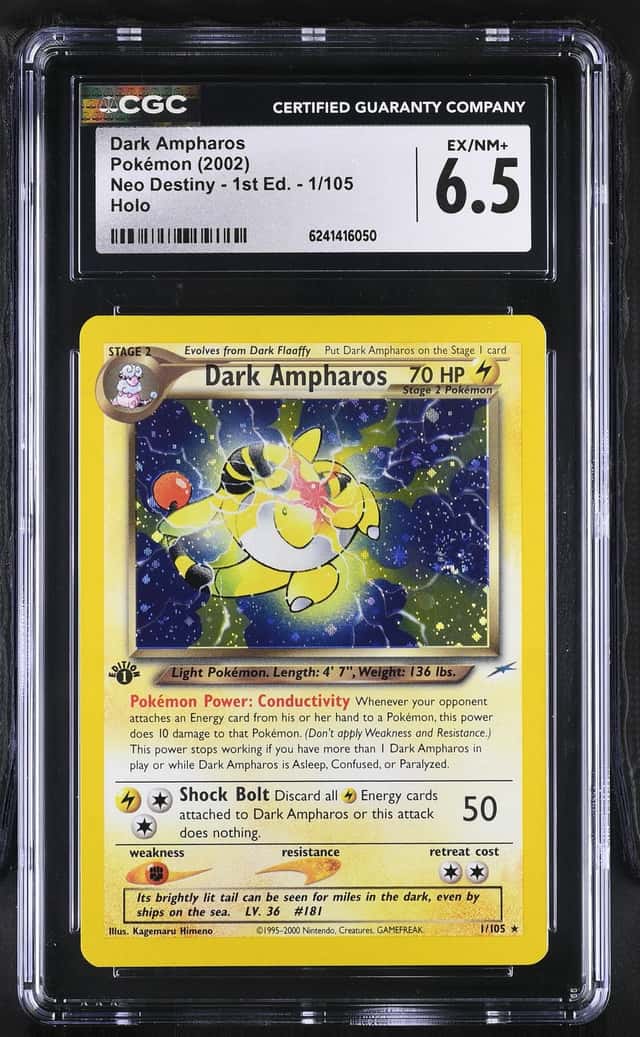 Dark Ampharos