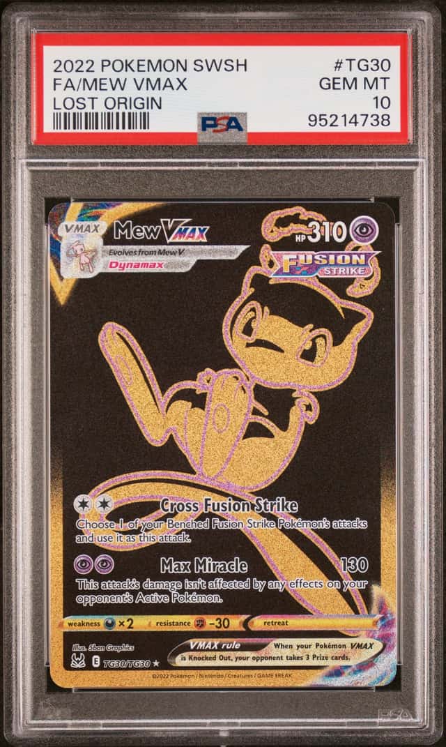 Mew VMAX