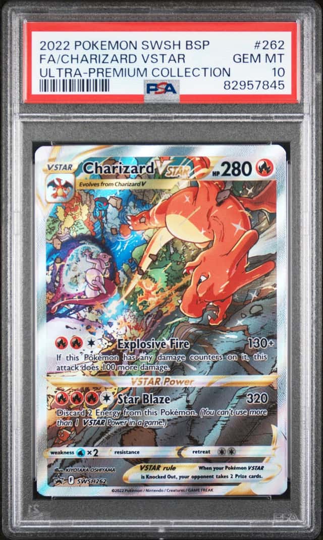 Charizard VSTAR
