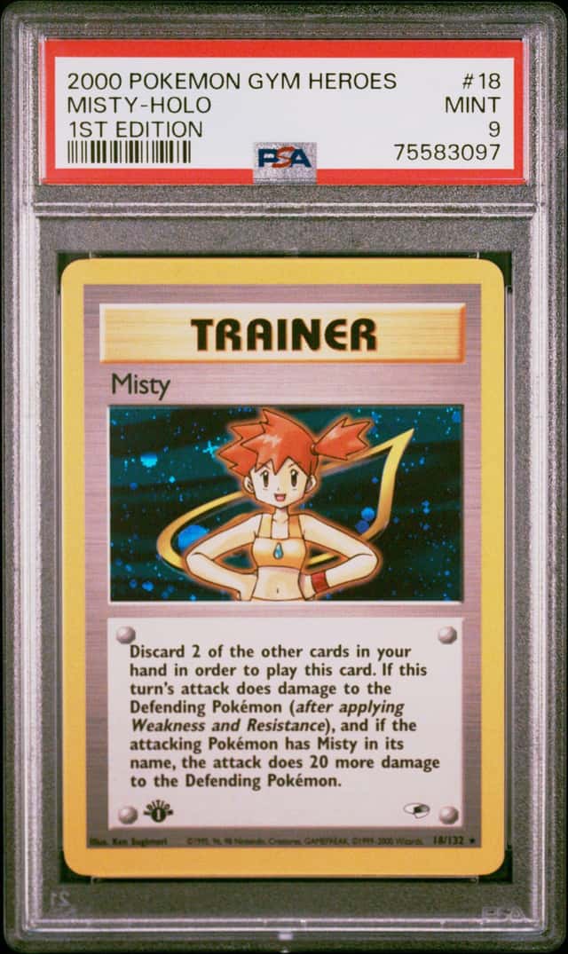 Misty