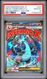 Mega Charizard X Ex