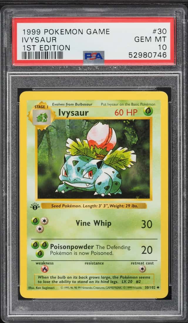 Ivysaur