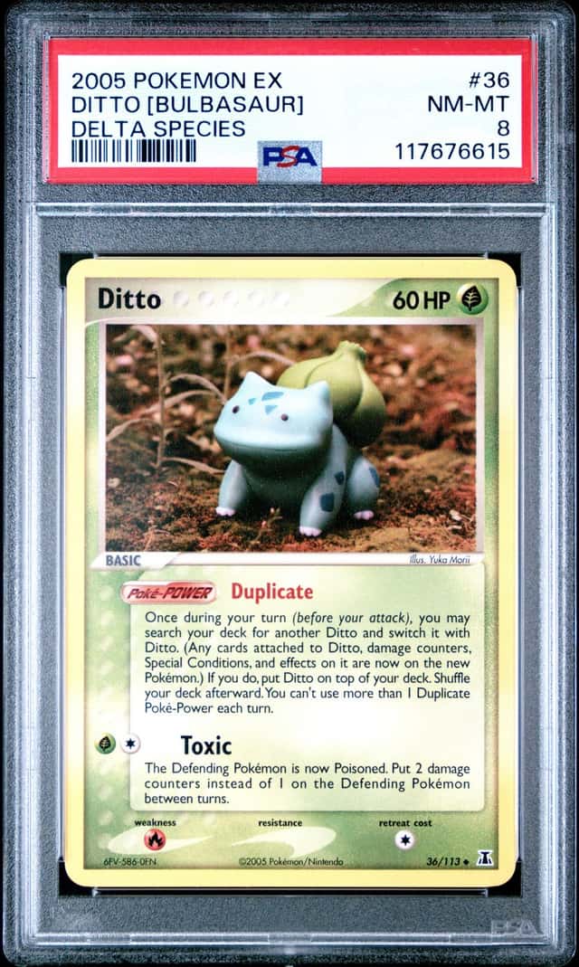 Ditto [Bulbasaur]