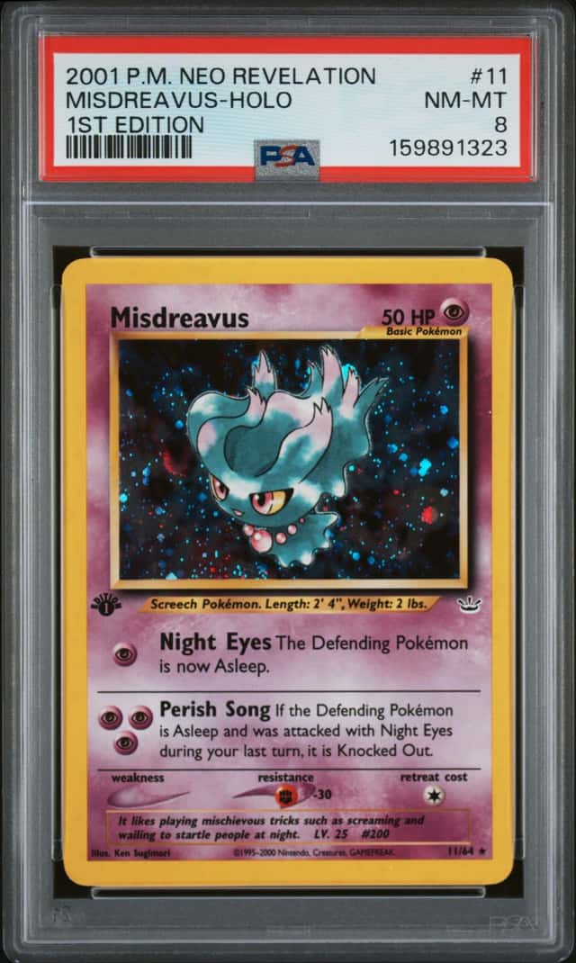 Misdreavus