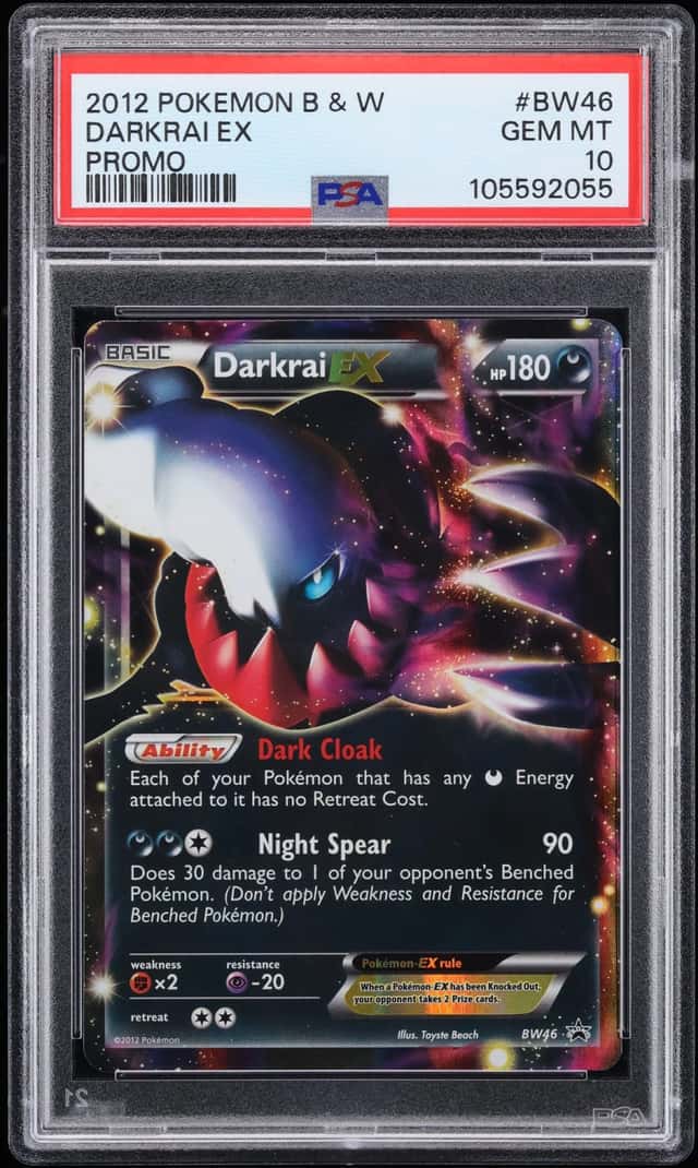 Darkrai EX