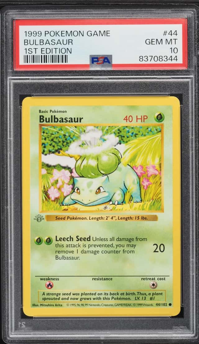 Bulbasaur