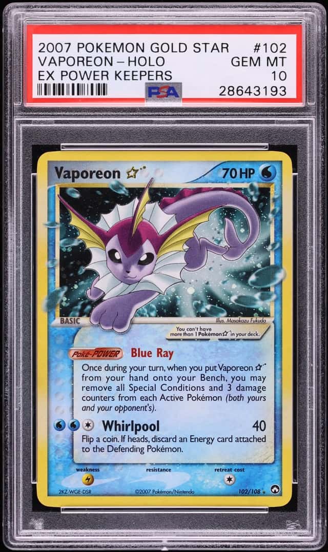 Vaporeon