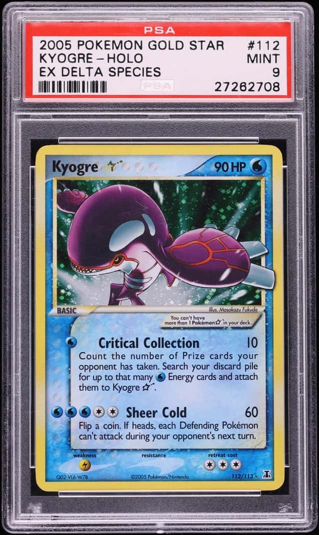 Kyogre
