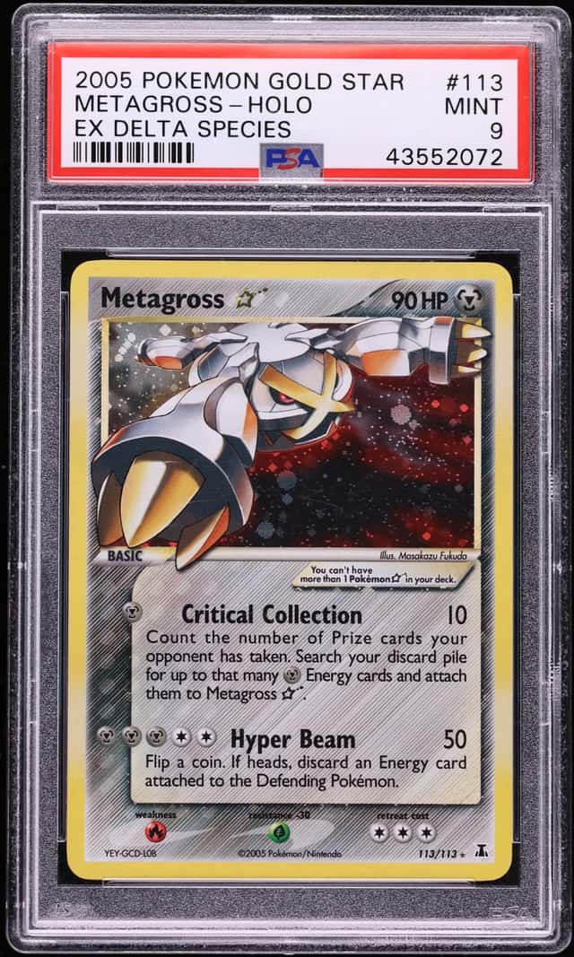 Metagross