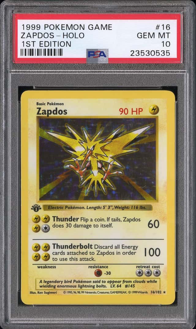 Zapdos