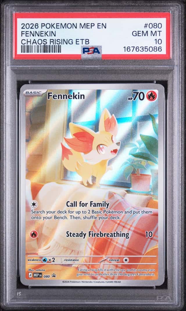 Fennekin