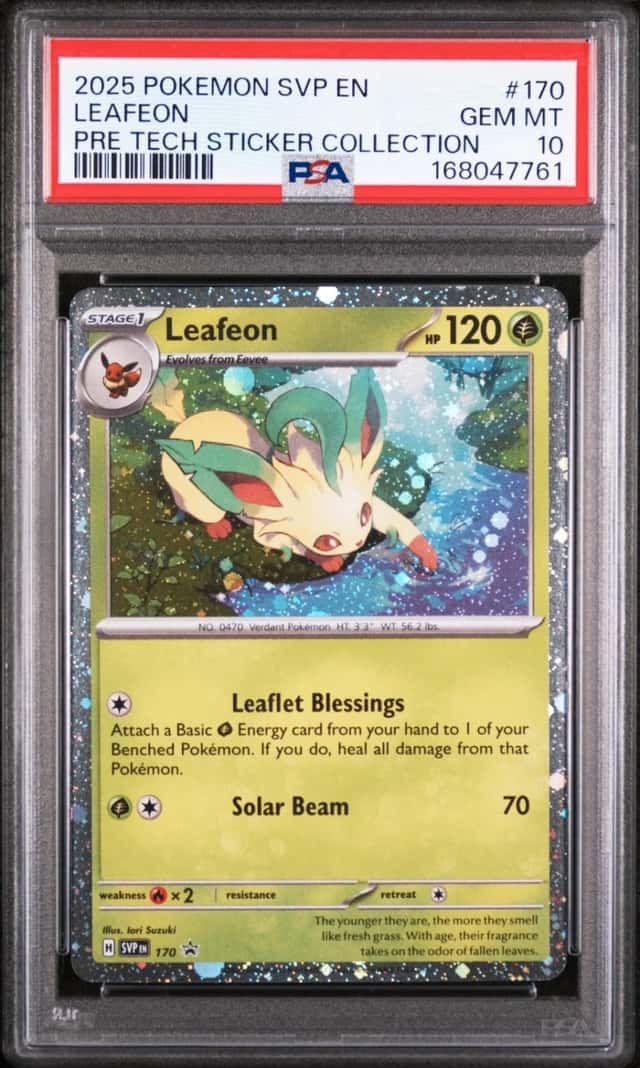 Leafeon