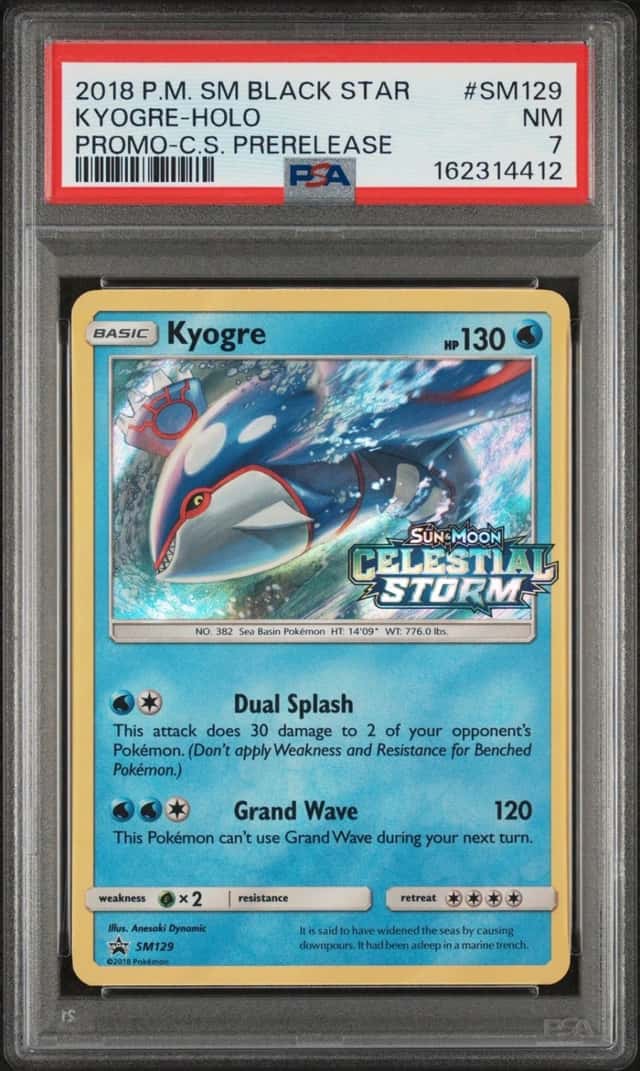 Kyogre