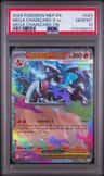 Mega Charizard X Ex
