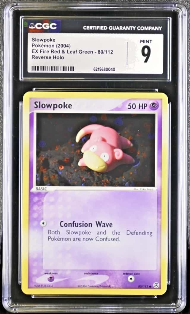 Slowpoke