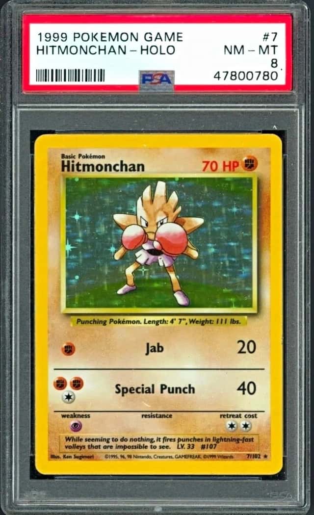 Hitmonchan