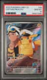 Captain Pikachu