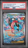 Mega Greninja Ex