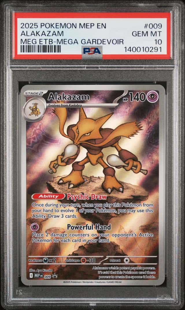 Alakazam