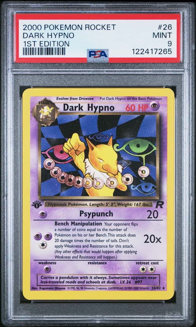 Dark Hypno
