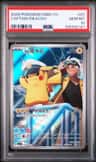 Captain Pikachu