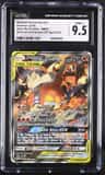 Reshiram & Charizard Gx
