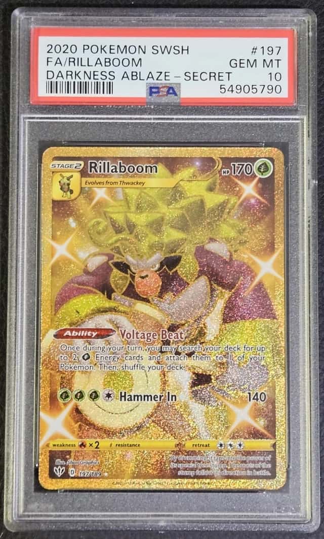 Rillaboom