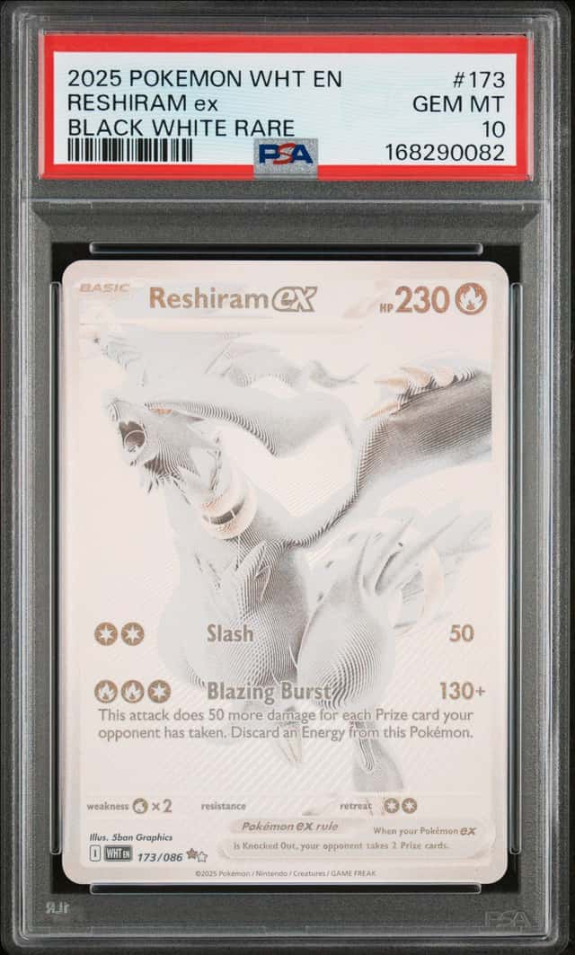 RESHIRAM ex